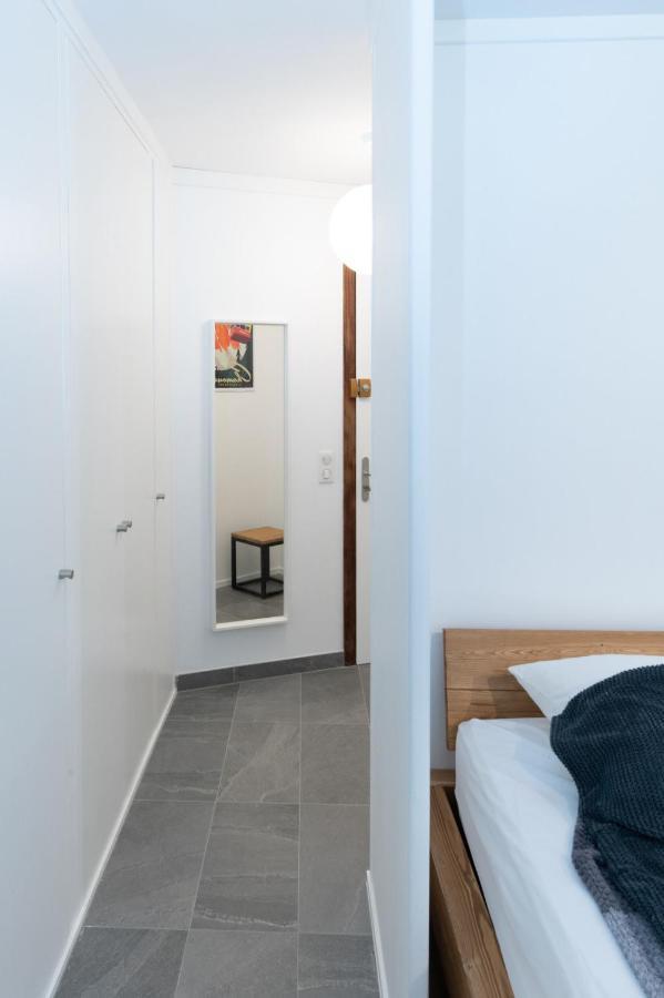 Charming Studio With Balcony And View In Chamonix Exterior foto